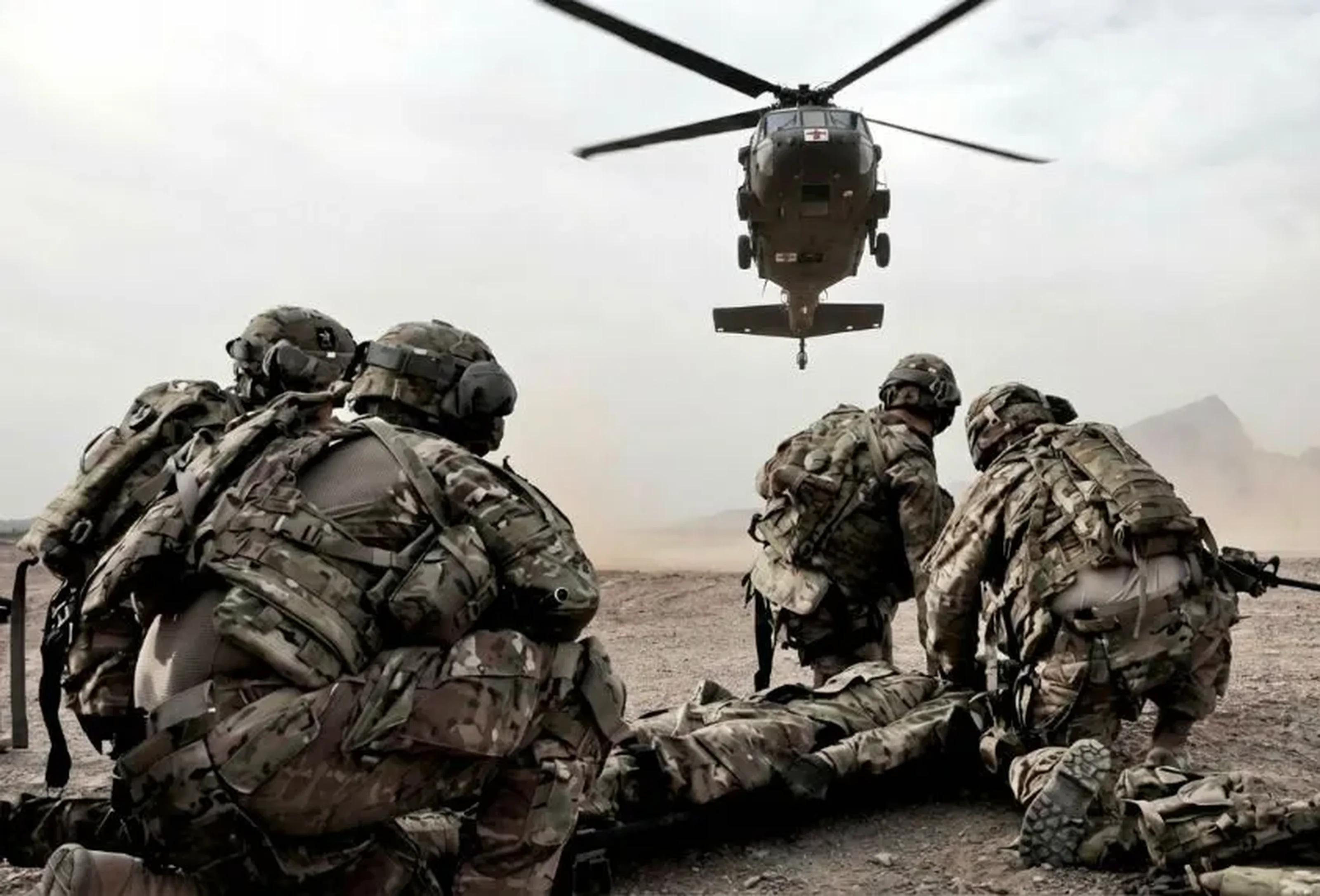 Operation Lifeblood Hero Image